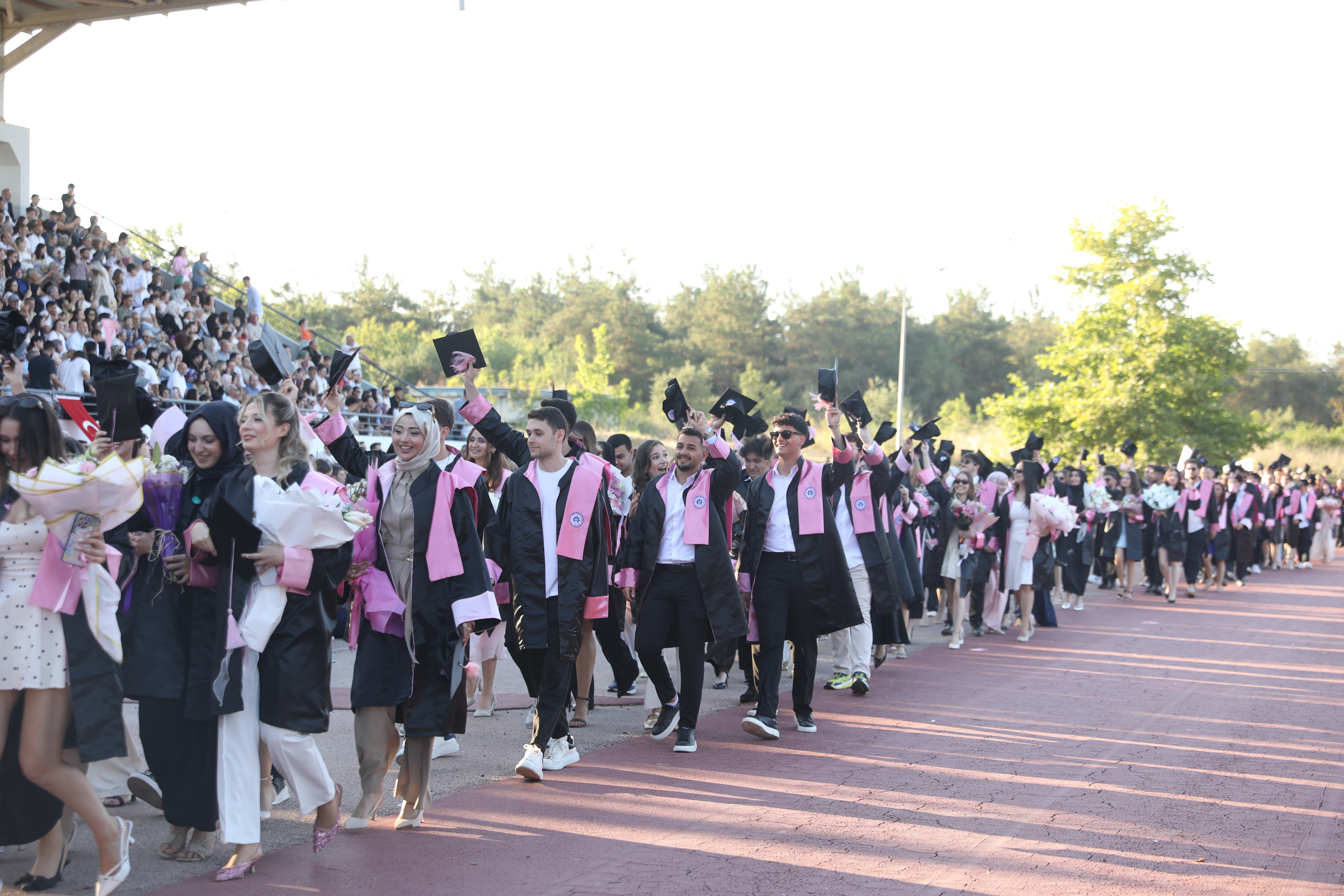 2025-2026 AKADEMİK YILI İ.İ.B.F. MEZUNİYET COŞKUSU 